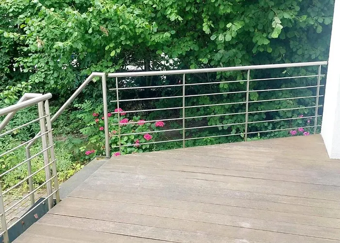 Aasee Апартаменты Мюнстер