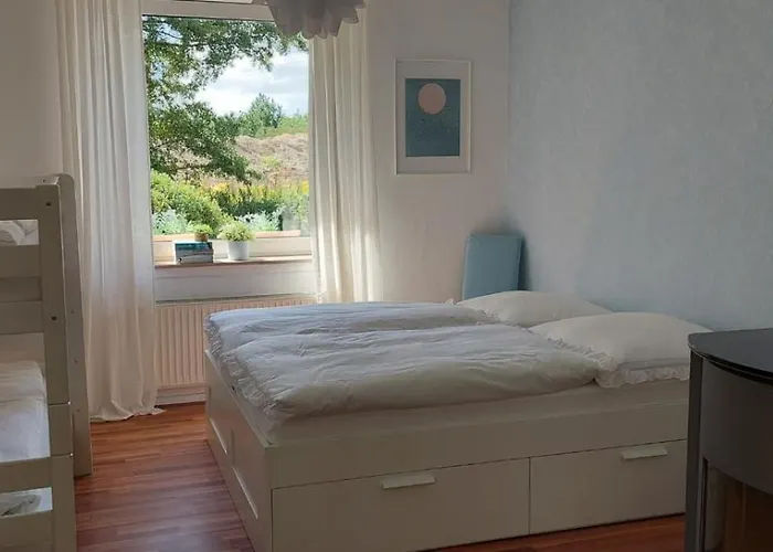 Aasee Apartmán Munster (North Rhine-Westphalia)