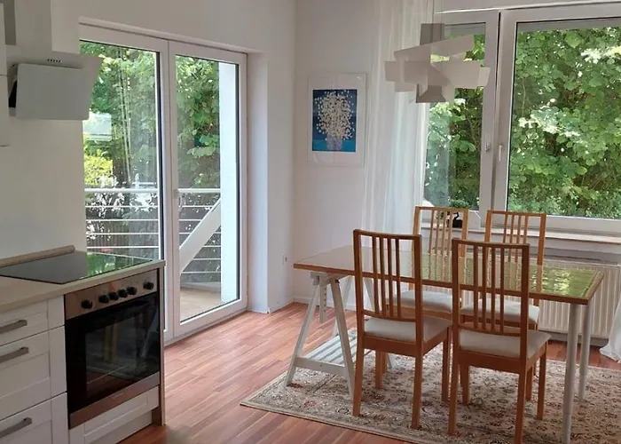 Aasee Апартаменты