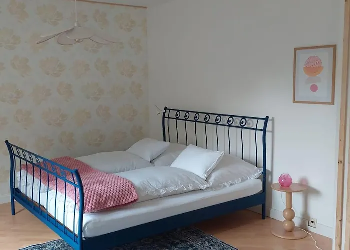 Apartmán Aasee Munster (North Rhine-Westphalia)